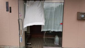 夏の風物詩・・・？