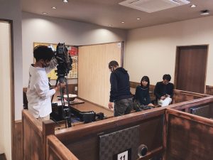 2度目のTHE・TVデビュー🎉