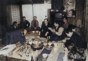 「塩江塾」の様子